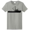 Ladies Ultra Cotton ® 100% Cotton T Shirt Thumbnail