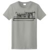 Ladies Ultra Cotton ® 100% Cotton T Shirt Thumbnail