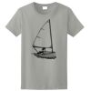 Ladies Ultra Cotton ® 100% Cotton T Shirt Thumbnail