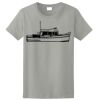 Ladies Ultra Cotton ® 100% Cotton T Shirt Thumbnail