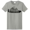 Ladies Ultra Cotton ® 100% Cotton T Shirt Thumbnail