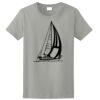 Ladies Ultra Cotton ® 100% Cotton T Shirt Thumbnail
