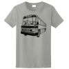 Ladies Ultra Cotton ® 100% Cotton T Shirt Thumbnail