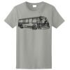 Ladies Ultra Cotton ® 100% Cotton T Shirt Thumbnail
