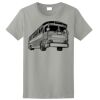 Ladies Ultra Cotton ® 100% Cotton T Shirt Thumbnail