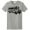 Ladies Ultra Cotton ® 100% Cotton T Shirt Thumbnail