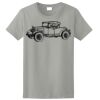 Ladies Ultra Cotton ® 100% Cotton T Shirt Thumbnail