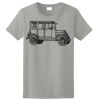 Ladies Ultra Cotton ® 100% Cotton T Shirt Thumbnail