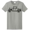 Ladies Ultra Cotton ® 100% Cotton T Shirt Thumbnail