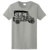 Ladies Ultra Cotton ® 100% Cotton T Shirt Thumbnail