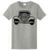 Ladies Ultra Cotton ® 100% Cotton T Shirt Thumbnail