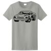 Ladies Ultra Cotton ® 100% Cotton T Shirt Thumbnail