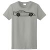 Ladies Ultra Cotton ® 100% Cotton T Shirt Thumbnail
