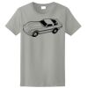 Ladies Ultra Cotton ® 100% Cotton T Shirt Thumbnail