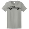 Ladies Ultra Cotton ® 100% Cotton T Shirt Thumbnail