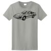 Ladies Ultra Cotton ® 100% Cotton T Shirt Thumbnail