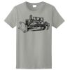 Ladies Ultra Cotton ® 100% Cotton T Shirt Thumbnail