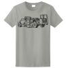 Ladies Ultra Cotton ® 100% Cotton T Shirt Thumbnail
