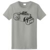 Ladies Ultra Cotton ® 100% Cotton T Shirt Thumbnail