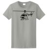 Ladies Ultra Cotton ® 100% Cotton T Shirt Thumbnail