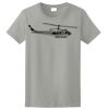 Ladies Ultra Cotton ® 100% Cotton T Shirt Thumbnail