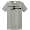 Ladies Ultra Cotton ® 100% Cotton T Shirt Thumbnail