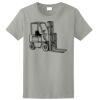 Ladies Ultra Cotton ® 100% Cotton T Shirt Thumbnail