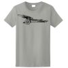 Ladies Ultra Cotton ® 100% Cotton T Shirt Thumbnail