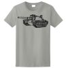 Ladies Ultra Cotton ® 100% Cotton T Shirt Thumbnail