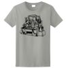 Ladies Ultra Cotton ® 100% Cotton T Shirt Thumbnail