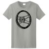 Ladies Ultra Cotton ® 100% Cotton T Shirt Thumbnail