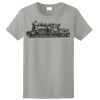 Ladies Ultra Cotton ® 100% Cotton T Shirt Thumbnail