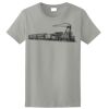 Ladies Ultra Cotton ® 100% Cotton T Shirt Thumbnail