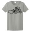 Ladies Ultra Cotton ® 100% Cotton T Shirt Thumbnail