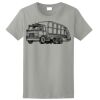 Ladies Ultra Cotton ® 100% Cotton T Shirt Thumbnail