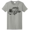 Ladies Ultra Cotton ® 100% Cotton T Shirt Thumbnail