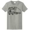 Ladies Ultra Cotton ® 100% Cotton T Shirt Thumbnail