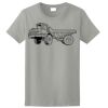 Ladies Ultra Cotton ® 100% Cotton T Shirt Thumbnail