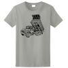 Ladies Ultra Cotton ® 100% Cotton T Shirt Thumbnail