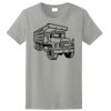 Ladies Ultra Cotton ® 100% Cotton T Shirt Thumbnail
