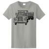 Ladies Ultra Cotton ® 100% Cotton T Shirt Thumbnail