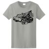 Ladies Ultra Cotton ® 100% Cotton T Shirt Thumbnail