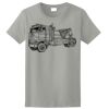 Ladies Ultra Cotton ® 100% Cotton T Shirt Thumbnail