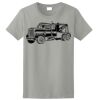 Ladies Ultra Cotton ® 100% Cotton T Shirt Thumbnail