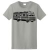 Ladies Ultra Cotton ® 100% Cotton T Shirt Thumbnail