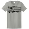 Ladies Ultra Cotton ® 100% Cotton T Shirt Thumbnail