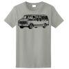 Ladies Ultra Cotton ® 100% Cotton T Shirt Thumbnail