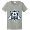 Ladies Ultra Cotton ® 100% Cotton T Shirt Thumbnail