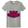 Ladies Ultra Cotton ® 100% Cotton T Shirt Thumbnail