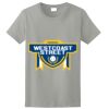 Ladies Ultra Cotton ® 100% Cotton T Shirt Thumbnail